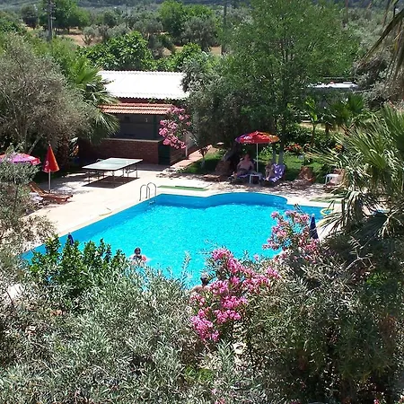 Отель Baraka Hisaronu (adults Only) Мармарис